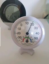 Thermo hygrometer luftfeuchtig gebraucht kaufen  Augsburg