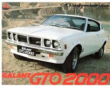Mitsubishi colt galant for sale  UK