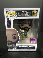 Funko pop boastful for sale  Des Moines