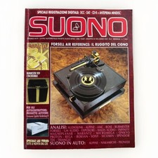 Rivista suono numero usato  Cave