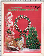 Crafty christmas iii for sale  Yale