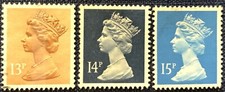 British stamps lot for sale  HOLMFIRTH