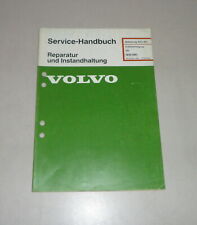 Usado, Werkstatthandbuch / Reparatur Volvo 340 / 360 Kraftübertragung - 1979-1991 comprar usado  Enviando para Brazil