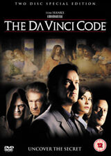 Vinci code dvd for sale  STOCKPORT