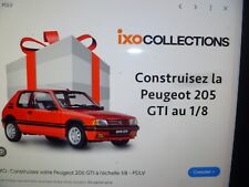Ixo peugeot 205 d'occasion  Villeneuve