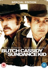 Butch cassidy sundance for sale  STOCKPORT
