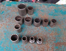 Sockets king dick for sale  ASHTON-UNDER-LYNE