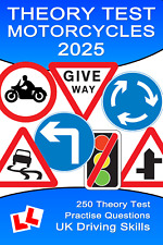 Motorcycle theory test for sale  HULL