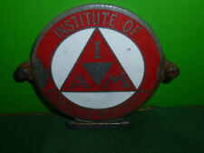 Vintage institute advanced for sale  PAIGNTON