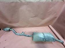 Silenciador de escape traseiro BMW E30 325e com silenciador fabricante de equipamento original #86208, usado comprar usado  Enviando para Brazil