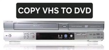 Sharp vhs dvd for sale  SCARBOROUGH
