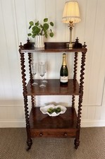 Mahogany three tier for sale  EAST GRINSTEAD