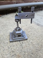 Toolmakers clamp pivoting for sale  EASTBOURNE