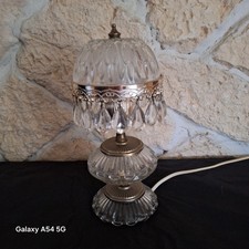 Lampe boudoir parisienne d'occasion  Champagnole