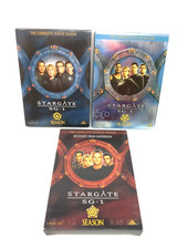Stargate dvd collection for sale Stargate dvd collection for sale  Valley View