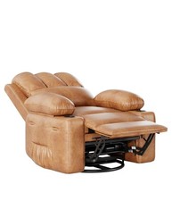 Garveehome leather recliner for sale  USA
