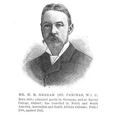 Harry graham pancras for sale  Shipping to Ireland