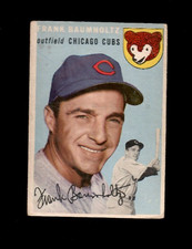 Frank baumholtz 1954 for sale  Melbourne