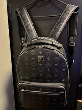 Mcm rucksack schwarz gebraucht kaufen  Berlin