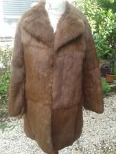 Veste fourrure lapin d'occasion  France
