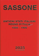 Catalogo sassone francobolli usato  Prad am Stilfserjoch