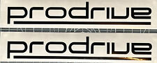 Prodrive sticker decal for sale  GUILDFORD
