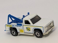 Vintage 1974 Hot Wheels Larry's 24 HR Ramblin' Wrecker Caminhão de Reboque Hong Kong Dourado comprar usado  Enviando para Brazil