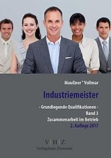 Industriemeister grundlegende  gebraucht kaufen  Berlin
