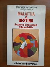 Aa.vv. malattia destino usato  Italia