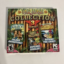 Paradise collection games for sale  New Iberia