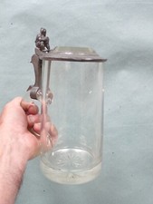 Ancienne chope bière d'occasion  Mazé