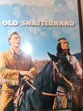 Dvd shatterhand gebraucht kaufen  Friedrichshafen