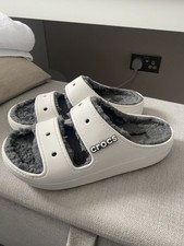 Crocs unisex cozzy for sale  NOTTINGHAM