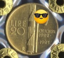 Fascetto lire regno usato  Roma