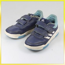 ADIDAS Dzieci Dzieci Letnie Trampki Sneakersy Sport Buty do chodzenia Niebieskie Granatowe 35 na sprzedaż  PL
