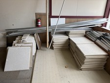 Armstrong ceiling tiles for sale  Carlinville