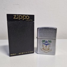 Zippo lighter combined for sale  LONDON