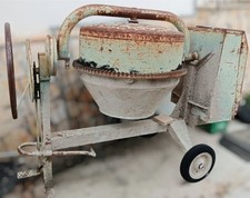 Betoniera. usata usato  Subiaco