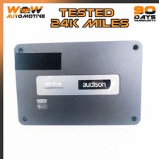 06-16 ASTON MARTIN V8 VANTAGE HERTZ AUDISON BIT ONE PROCESSADOR DE INTERFACE DE SINAL comprar usado  Enviando para Brazil