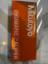 Mitutoyo digital caliper for sale  DEWSBURY