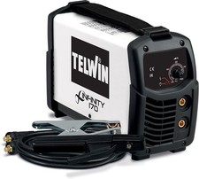 Soudeuse telwin infinity d'occasion  Expédié en France