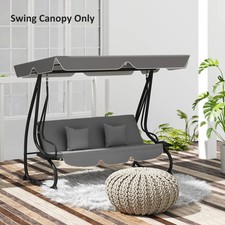 Canopy seater garden for sale  MANCHESTER