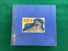 Hornby dublo e.d.g for sale  CANTERBURY
