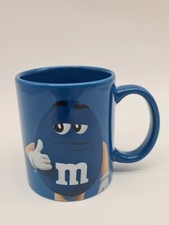 Tasse henkeltasse blau gebraucht kaufen  Hamburg