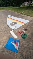 Vintage bic windsurfer for sale  Liberty