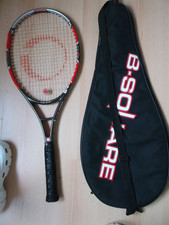 Tennisschläger square grp gebraucht kaufen  Varel