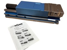 Kraftspanner röhm rba gebraucht kaufen  Trittau