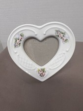 Vtg heart floral for sale  Modesto