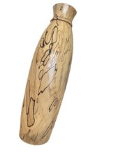 Spalted beech turned for sale  ASHTON-UNDER-LYNE