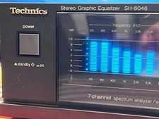 Technics 8046 equalizzatore usato  San Giovanni Valdarno